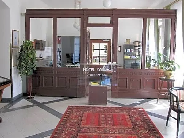 فندق Kolbeck 2*